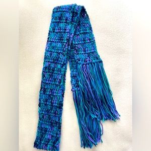 Scarf Hand Made New